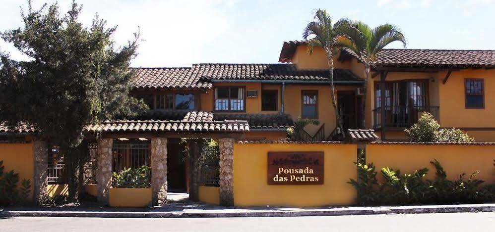 Pousada Das Pedras Paraty Exterior photo