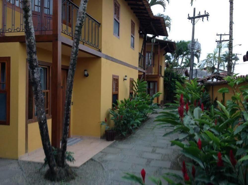 Pousada Das Pedras Paraty Exterior photo